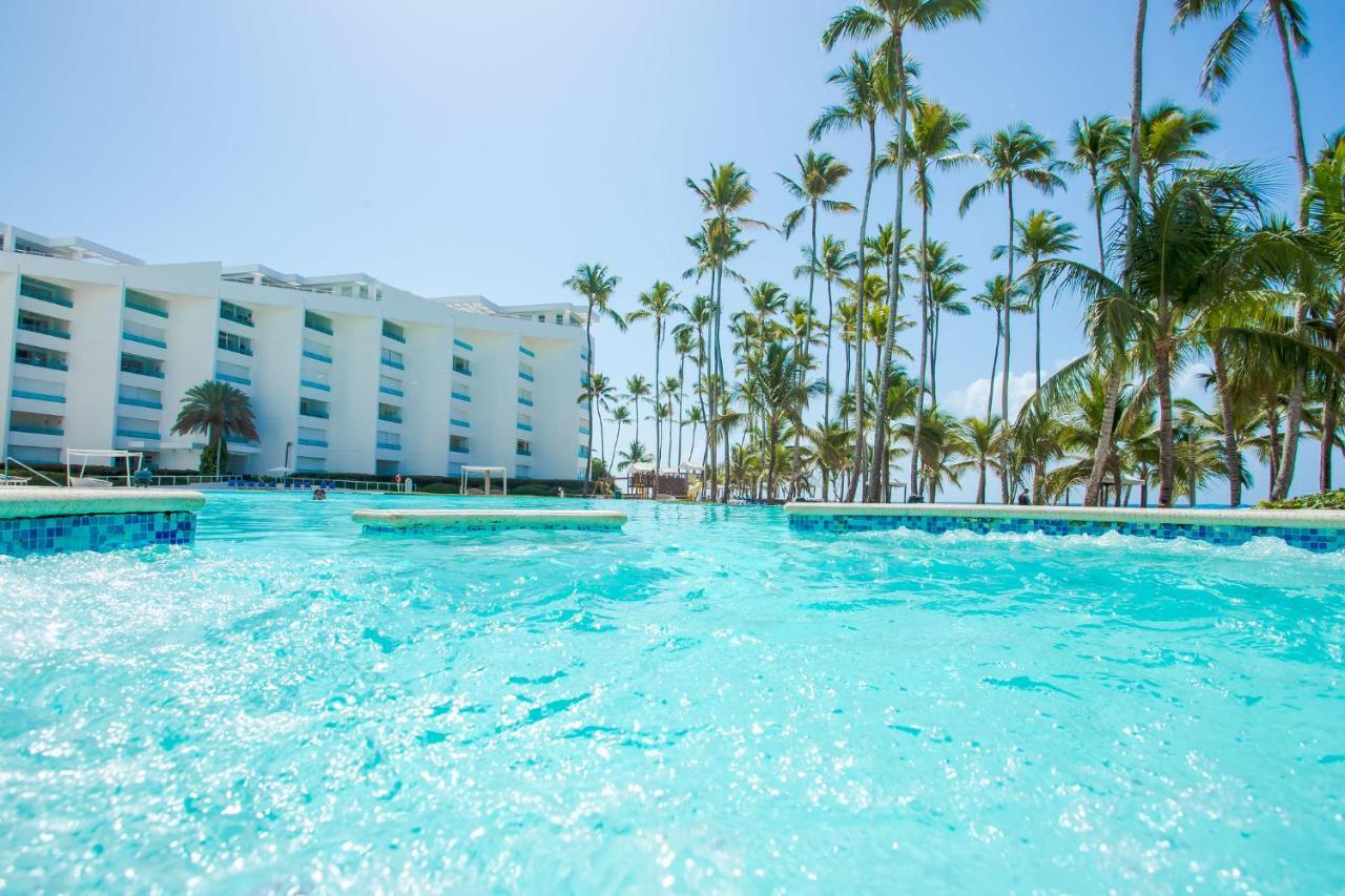 Xeliter Marbella, Juan Dolio Aparthotel Bagian luar foto