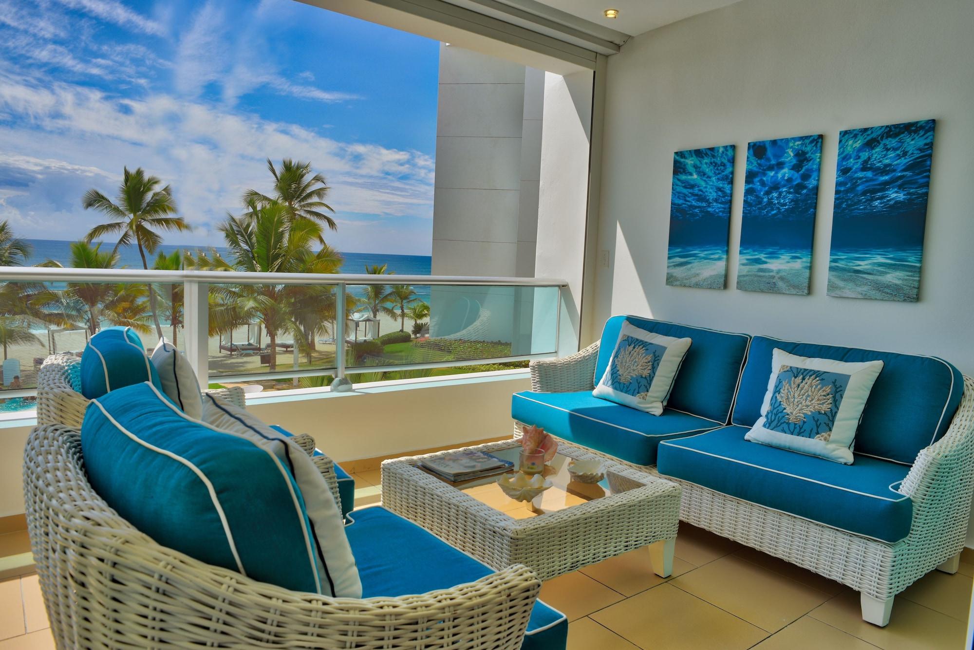 Xeliter Marbella, Juan Dolio Aparthotel Bagian luar foto