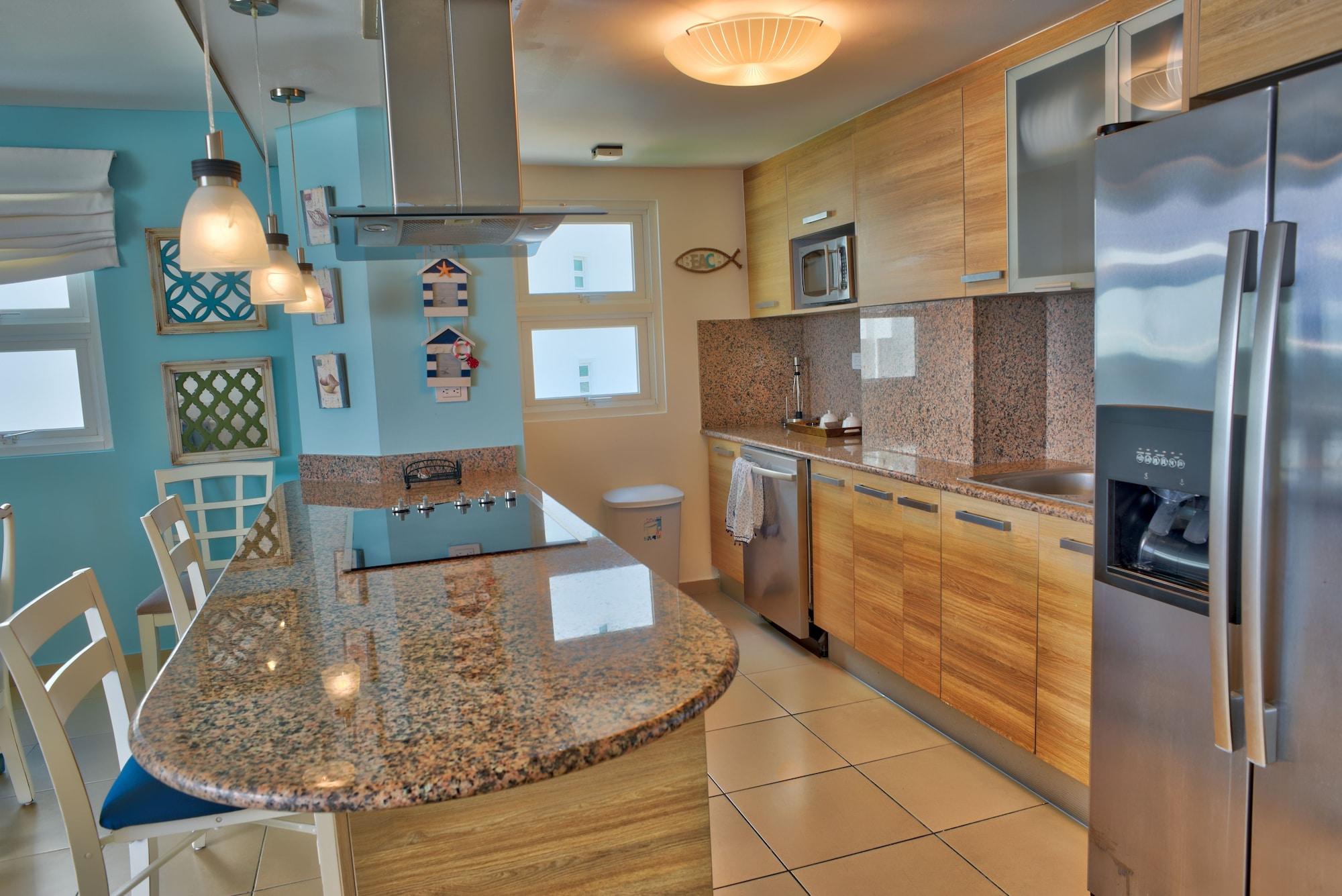 Xeliter Marbella, Juan Dolio Aparthotel Bagian luar foto