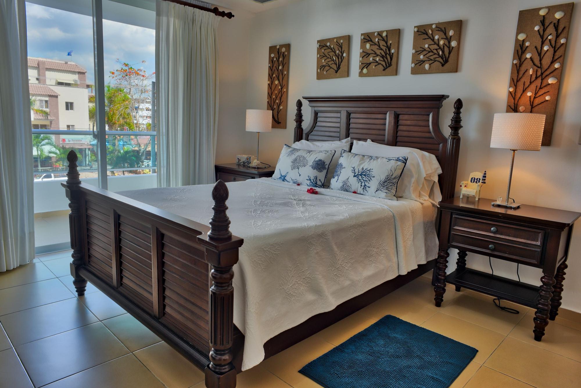 Xeliter Marbella, Juan Dolio Aparthotel Bagian luar foto