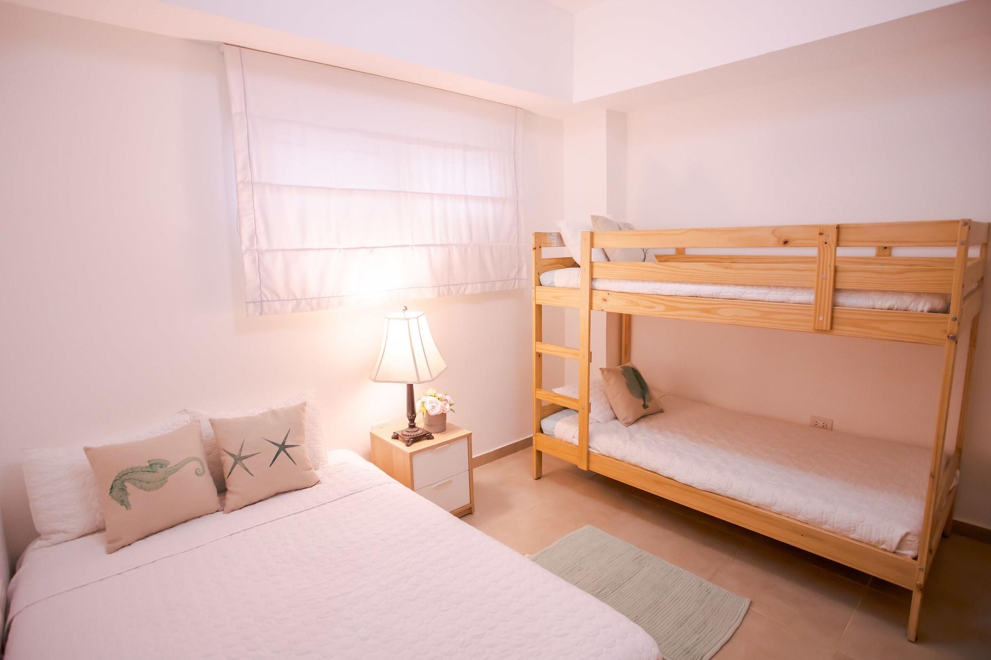 Xeliter Marbella, Juan Dolio Aparthotel Bagian luar foto