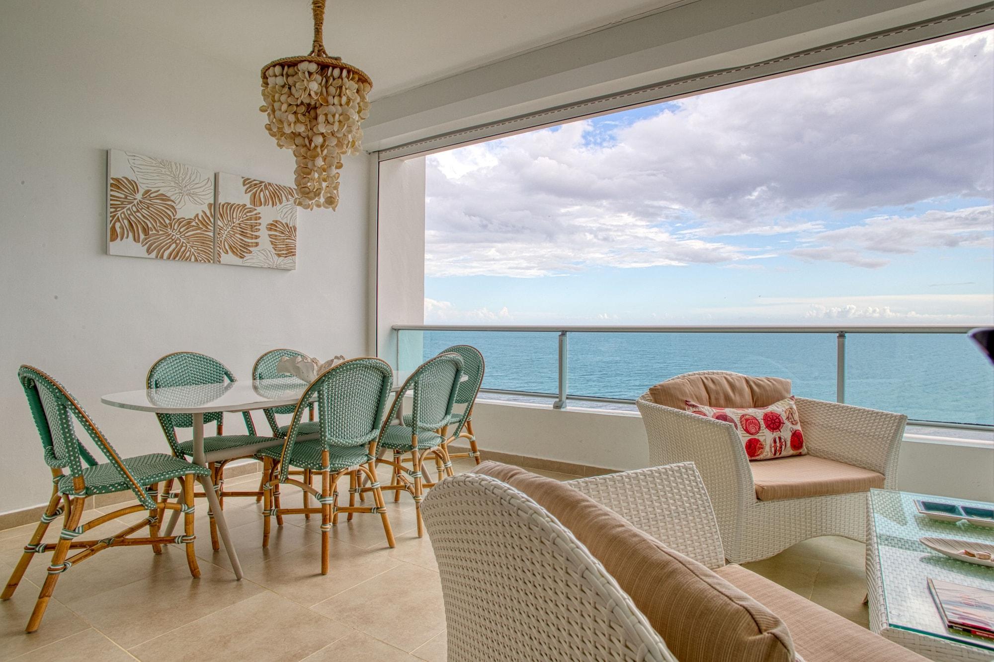 Xeliter Marbella, Juan Dolio Aparthotel Bagian luar foto