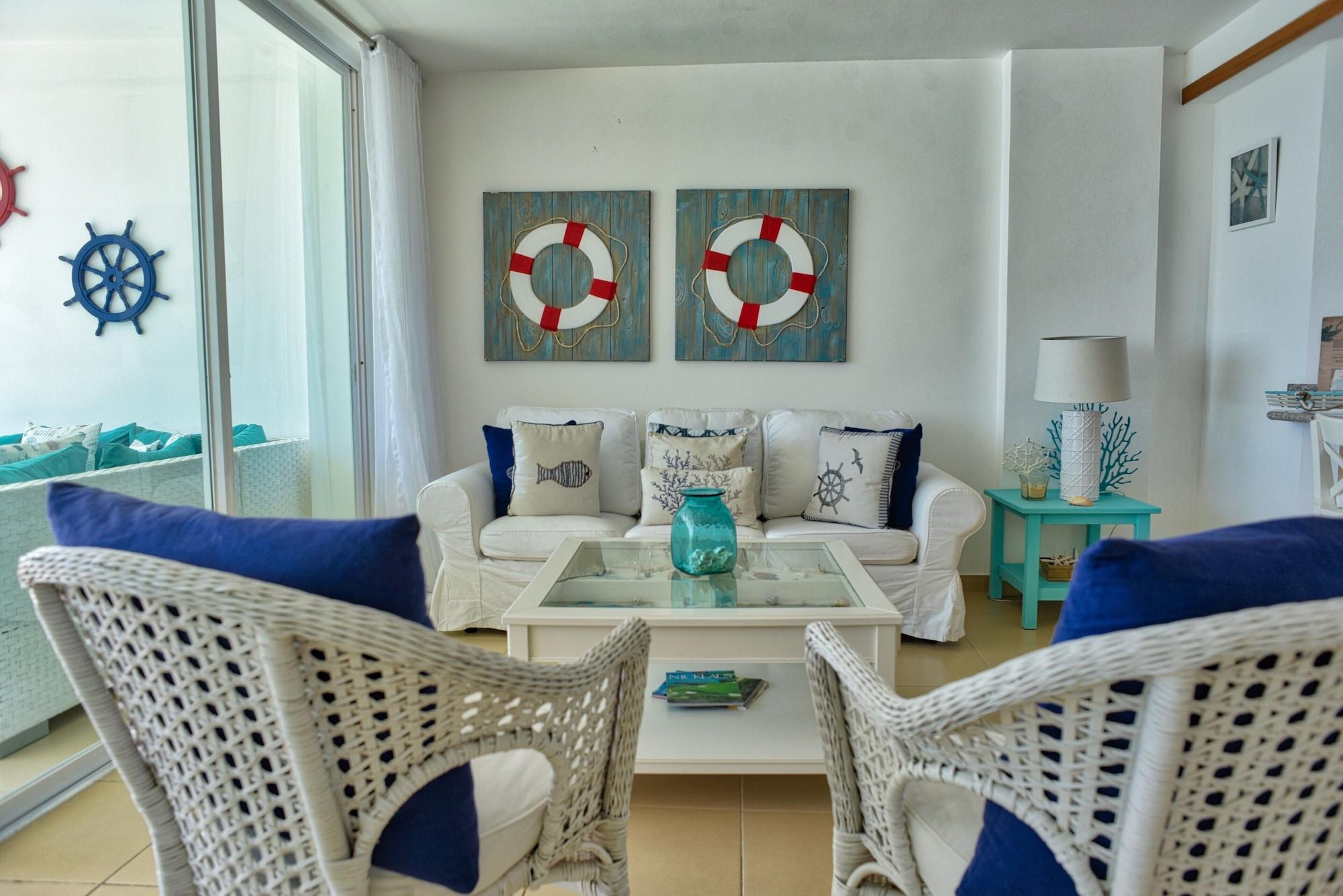 Xeliter Marbella, Juan Dolio Aparthotel Bagian luar foto