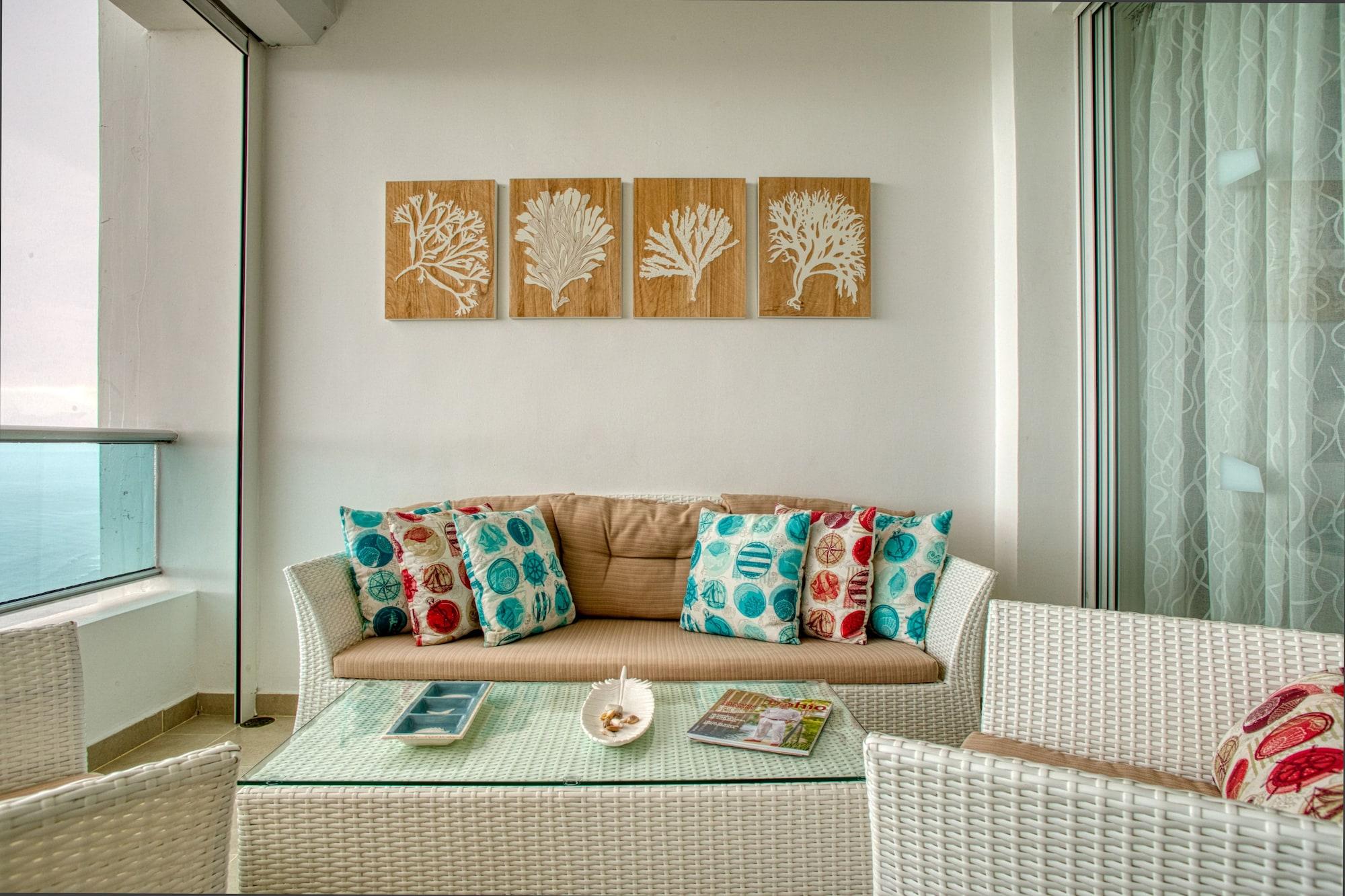 Xeliter Marbella, Juan Dolio Aparthotel Bagian luar foto