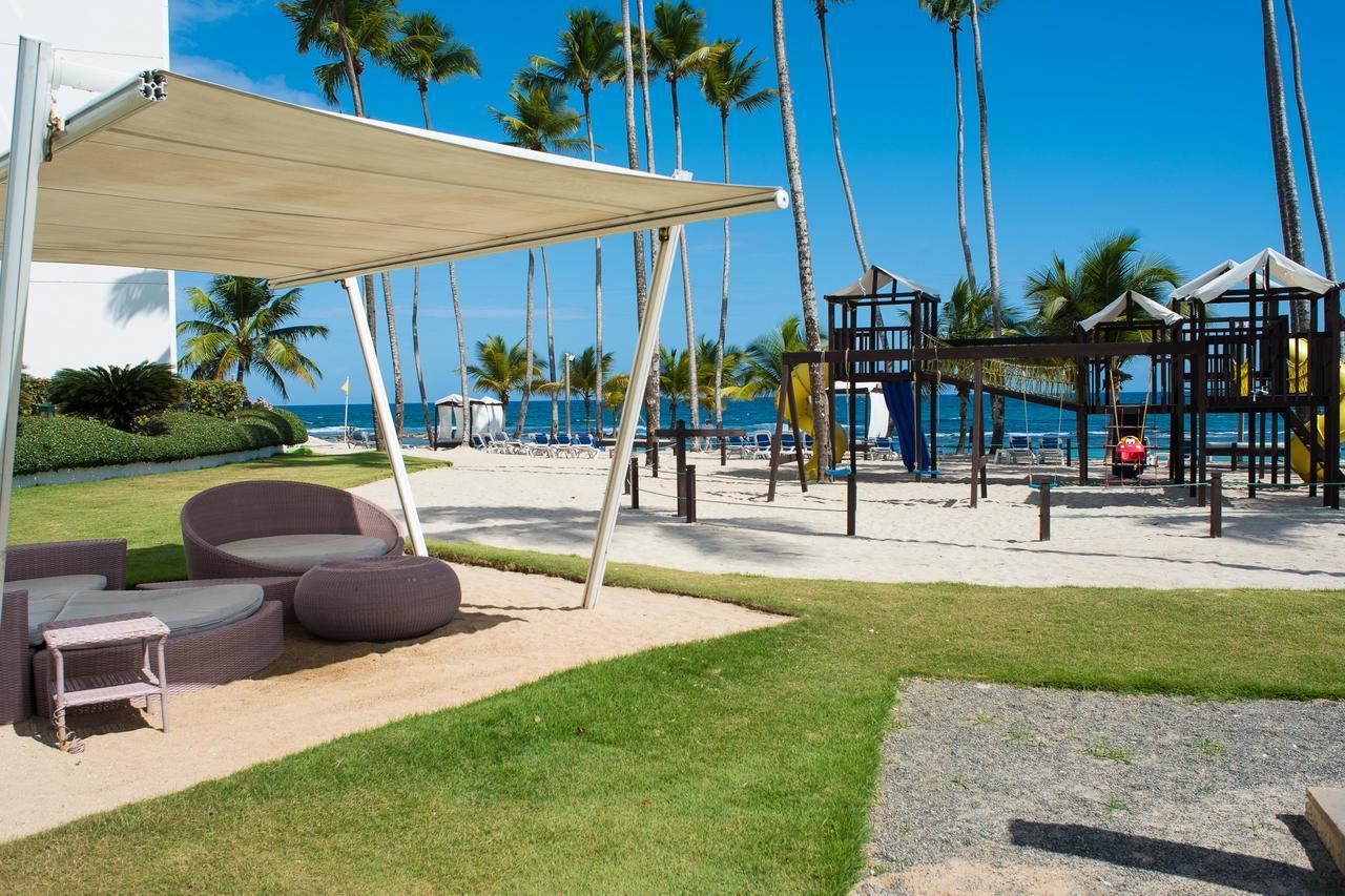 Xeliter Marbella, Juan Dolio Aparthotel Bagian luar foto