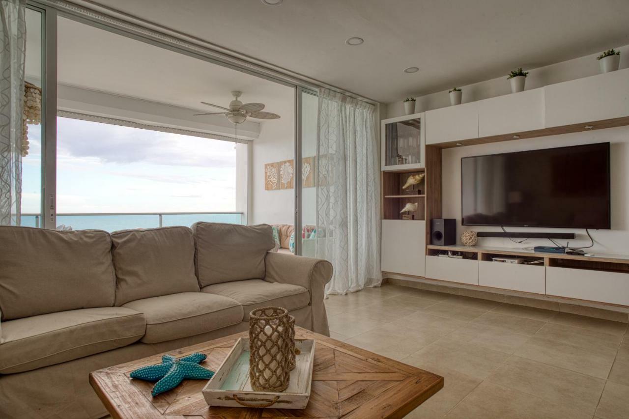 Xeliter Marbella, Juan Dolio Aparthotel Ruang foto